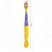 Buy Kids Manual Toothbrushes - Soft Bristles Portable 5-Pack for Ages 3+ Ideal for Travel - Buy Online on GoSupps.com