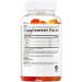 GNC Fiber Gummy - Mixed Fruit - 90 Gummies | Digestive Health Support - Buy Online on GoSupps.com