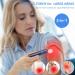 YooJooHee Red Light Therapy for Cold Sores & Pain Relief - 5 Wavelengths - Buy Online on GoSupps.com