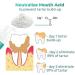 Yuyuando TLOPA Ampoules Toothpaste - 3V Fruit Acid Whitening & Tartar Removal - 1ml 5 Box Ampoule Tooth Serum - International Shipping Available - Buy Online on GoSupps.com