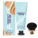 Generisch Perfector for the entire complexion body and legs long-lasting CC cream foundation waterproof skin tint moisturizing concealer with full coverage (medium)