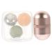 Balacoo Volcanic Stone Face Roller Set - Oil Absorbing Jade Roller for Tightening & Facial Massage | Best for Glowing Skin - Buy Online on GoSupps.com