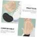 Beaupretty 6 Pairs High Heel Pads - Comfortable Shoe Inserts & Heel Liners for Women - Replaceable Heel Stickers & Foot Accessories - Buy Online on GoSupps.com