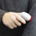 Small Battery Operated Portable Lint Remover | Fabric Shaver with Comfort Handle - Grey - Buy Online on GoSupps.com