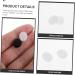Uonlytech 40 STK Anti-Slip Silicone Covers for Glasses | Slide-Resistant Mats & Tools | International Shipping - Buy Online on GoSupps.com