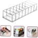 FOMIYES Box Makeup Storage Box Makeup Storage Case Medicine Cabinet Organizer Eye Shadow Holder Multipurpose - Buy Online on GoSupps.com