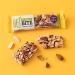 HEJ Bite Vegan Nut Bar Snack - Vanilla & Cocoa Nibs | 12 x 40g | Healthy Vegan Treat - Buy Online on GoSupps.com