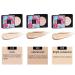 Mushroom Head Full Coverage BB CC Cream - Waterproof Moisturizing Air Cushion Foundation for Natural Brightening Makeup - Shop Now! - Buy Online on GoSupps.com
