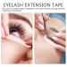 TEOYALL 6 Rolls Eyelash Tape Adhesive Lash Extension Tape Breathable Micropore Fabric Tape Lash Extensions Supplies (Pink) #1 Pink - Buy Online on GoSupps.com