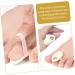 Didiseaon 4 Pairs Toe Corn Stickers Corn Remover Strip Outdoor Corn Pads Corn Plaster with Hole Corn Cushions Pad Corn Toe Pads Outdoor Toe Pads Foam Men and Women Sleeve - Buy Online on GoSupps.com