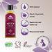 Ayumi Bio-Active Repair Hair Oil - Vegan, Cruelty-Free, Dermatologically Tested | 150ml - Buy Online on GoSupps.com