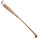 Lea Ash Wood Back Scratcher - 50 cm Curved Design | Best International Shipping - Buy Online on GoSupps.com