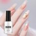 Peelable Gel Base Coat Peelable Base Gel - Squeeze Nail Glue | 15ml Peelable Base Gel Easy-Remove Peelable Gel for Squeeze Nail Polish - Buy Online on GoSupps.com