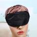 5pcs Black Polyester Eye Masks for Travel and Sleep - Relieve Strain, Improve Dropsy - Asixx Sleep Mask - Buy Online on GoSupps.com