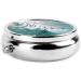 Beach Surf Printed Mini Round Pill Box | 3 Compartment Travel Organizer | Portable Pill Case for Home & Office - Buy Online on GoSupps.com
