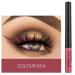 SunshineFace 12pcs Matte Liquid Eyeliner Set | Waterproof Long-Lasting Makeup Tools for Flawless Eyes - Buy Online on GoSupps.com