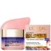 L'Oreal Paris Night Cold Effect Moisturizer Cream Age Perfect Rosy Tone with Imperial Peony Extract + Calcium B5 For Mature Skin Skincare 50 ml Night Cream 50ml