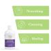 Shampoo for All Hair Types - Jasmine & Clementine | 12 oz - Hydrating & Nourishing Formula | International Shipping - Buy Online on GoSupps.com