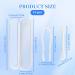 10PCS Contact Lens Applicator Tool Set | Portable Travel Lens Remover & Tweezers for Easy Contact Lens Removal - Buy Online on GoSupps.com