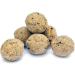 Peckish Natural Balance Energy Suet Fat Balls for Wild Birds 50 Tub 27 x 27.5 x 19 cm 4 kg (Pack of 1) - Buy Online on GoSupps.com