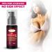 Breast Enlargement Spray Oil - Increase Size by Two Cups | Women's Breast Enhancing Oil for Good Shape - Buy Online on GoSupps.com