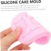 Alipis 2pcs Baking Silicone Mold Silicone Molds Silicone Baking Pan Halloween Chocolate Molds Food Tool - Buy Online on GoSupps.com