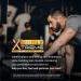 Xtreme Male HMB Supplements | Nitric Oxide Booster with L-Citrulline D3 B6 & Ashwagandha for Men's Health - 30 Servings - Buy Online on GoSupps.com