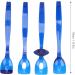 Juopzkenn 4-Part Lip & Tongue Muscle Trainer for Clear Speech - Mouth Muscle Rehabilitation Tool (Large Blue) - Improve Flexibility & Language Skills - Buy Online on GoSupps.com