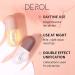 2 Pcs Lip Plumper Set Natural Makeup Plumping Lip Gloss Lip Care Serum Kit For Derol Lip Plumper Lip For Fuller Hydrated Beauty Lips (Set A) - Buy Online on GoSupps.com