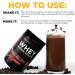 TransformHQ Whey Protein Isolate Vanilla - 7 Servings | Premium Performance Protein Powder for Optimal Gains - Buy Online on GoSupps.com