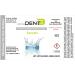 ReinerDENT3 Sensitive Denture Cleaner 100ml - Allergy-Friendly for Peek & Bio HPP Dentures - Buy Online on GoSupps.com