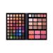 Profusion Cosmetics Euphoric Glam Glamourland 72 Piece Portfolio Dazzle and Shine's Glamourland with Your Ultimate 72 Piece Holiday Makeup Set Sparkle All Season With Essential Makeup Tools