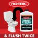 Roebic K-57-Q Septic System Cleaner 32 Ounces - Effective Septic Tank Treatment - Buy Online on GoSupps.com
