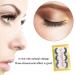 Shop 5D Cat Eye Cluster Lashes Self-Adhesive Natural False Eyelashes (6 Pcs) for Stunning Volume and Length - Buy Online on GoSupps.com