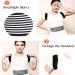 Posture Corrector Shoulder Spinal Support Hot spot breathable orthopedic belt with hump belt correction belt correction body posture (Size : M) favorite gift lofty ambition - Buy Online on GoSupps.com