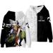 Buy Genshin Impact Razor Cosplay Hoodie - Unisex 3D Print Sweatshirt for Fans - International Shipping Available - Buy Online on GoSupps.com