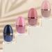 Nude Nail Polish Set Pink Nail Varnish Set Long Lasting Glitter Nude 4 Colors Nail Polishes Quick Dry Nail Polish for Women Girls DIY Nail Art at Home 7ML - Buy Online on GoSupps.com
