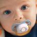 Philips Avent Ultra Air Pacifier 2-Pack | BPA-Free Breathable for 6-18 Months | Includes Sterilization Box | Lemon/Orange (SCF080/18) - Buy Online on GoSupps.com