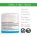 Dr. Robaina DMSO Cream - 99.9% Pure Pharmaceutical Grade for Muscle & Joint Relief | With Zechstein Magnesium Arnica Aloe Vera & Vitamin E | 4 oz Made in USA - Buy 2 Units for Maximum Comfort - Buy Online on GoSupps.com