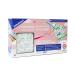 Sweetness Colouring Sugar Cookie Kit (Unicorns) | 3 Delicious Sugar Cookies & 3 Food Colouring Markers | Prep Mess and Chaos Free Cookie Decorating | 102g per kit 3 Cookies 3 Markers Unicorn Theme