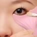 VILLCASE Pochoirs pour Eyeliner Femme en Silicone Rose Outil d'Aide au Maquillage des Yeux Compact Applicateur de Dessin d'Eyeliner et Mascara R utilisable pour Maquillage Pr cis au - Buy Online on GoSupps.com