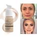 Julystar Oil control foundation cream foundation concealer foundation liquid foundation lasting without makeup (03#) - Buy Online on GoSupps.com