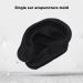 Black Silicone Human Ear Model for Acupuncture & Piercing Practice - Buy Online on GoSupps.com