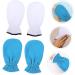Beaupretty 2paires Cire R utilisables Pour Soin Des Mains Exfoliants Lavables De De Paraffine Pour Th rapie Et Spa - Buy Online on GoSupps.com