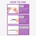 FADETTE Multifunctional Makeup Tool Set - Korean K-Beauty Roller Sponges & Applicators for Flawless Face & Body Makeup - Buy Online on GoSupps.com