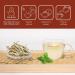 LWXLJMJZC -White Tea Silver Needle-White Tea Silver Needle-Baihao Yinzhen-Chinese White Tea 80g White Tea - Buy Online on GoSupps.com