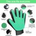 Silicone Cat & Dog Grooming Gloves - Pet Care Brush for Cats | International Shipping Available - Buy Online on GoSupps.com