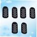 POPETPOP 3 Pairs Cotton Boat Socks Foot Care Socks Foot Socks Dry Skin Socks Spa Gel Socks Soften Repair Cracked Skin Socks for Dry Cracked Skin on Feet Shallow Mouth Socks moisturizing sap - Buy Online on GoSupps.com