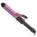 Japan Hair Products and Personal Care - VIDAL SASSOON (Vidal Sassoon) Pink Series (Pink Series) Curling Iron 32mm Pink high Temperature 180 VSI-3208 / PJ *AF27*