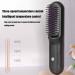 Brusho Hair Pro Cordless Mini Ionic Hot Comb - Portable Hair Straightener for Women | Best Hair Straightening Irons for Dry & Curly Hair - Buy Online on GoSupps.com